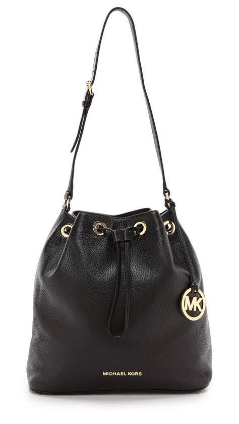 michael kors kip bucket bag|Michael Kors drawstring bucket bag.